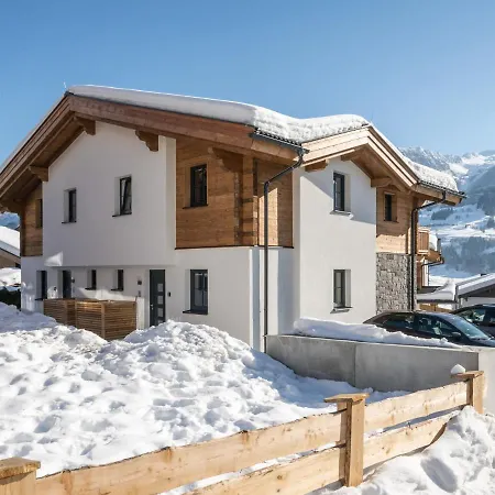 Premium Chalet In With Sauna Holiday home Piesendorf