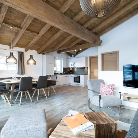 Premium Chalet In With Sauna Piesendorf