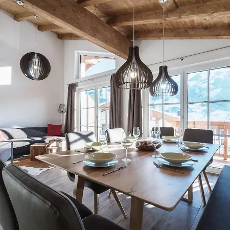 Premium Chalet In With Sauna * Piesendorf